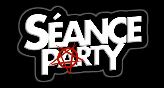 Seance Party Logo