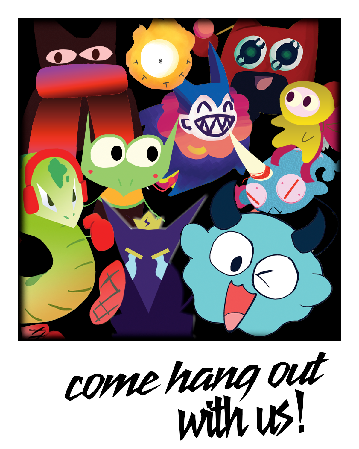 seance party card game characters